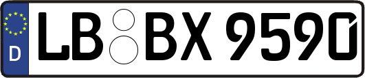 LB-BX9590