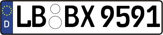 LB-BX9591