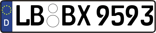 LB-BX9593