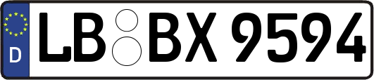 LB-BX9594