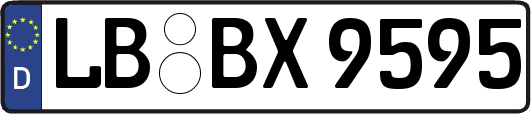 LB-BX9595