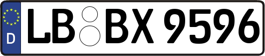LB-BX9596