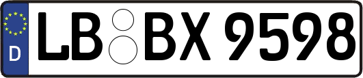 LB-BX9598