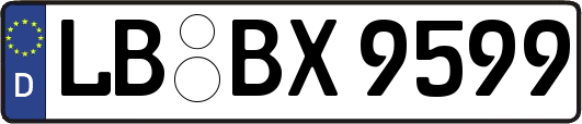 LB-BX9599