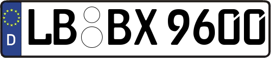 LB-BX9600