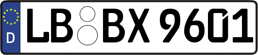 LB-BX9601