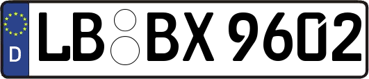 LB-BX9602