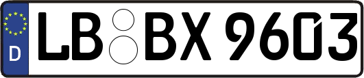 LB-BX9603
