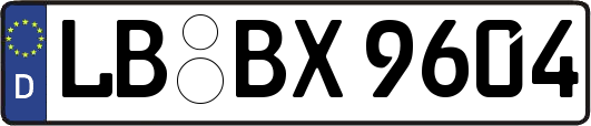 LB-BX9604