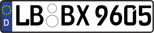 LB-BX9605
