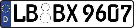 LB-BX9607