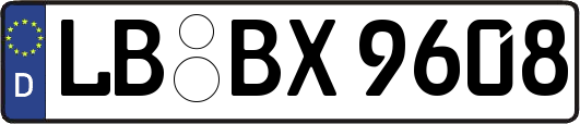 LB-BX9608