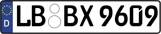 LB-BX9609