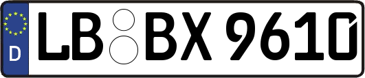 LB-BX9610