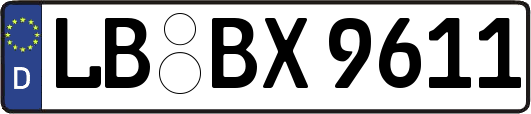 LB-BX9611
