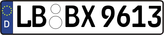 LB-BX9613