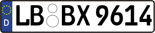 LB-BX9614
