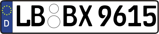 LB-BX9615