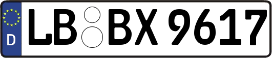 LB-BX9617