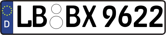 LB-BX9622