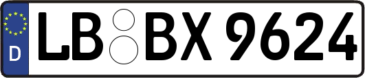 LB-BX9624