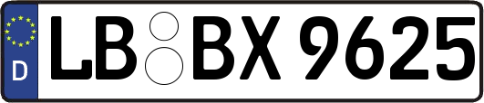 LB-BX9625