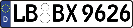 LB-BX9626