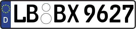LB-BX9627