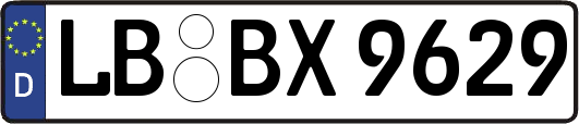 LB-BX9629
