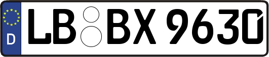 LB-BX9630
