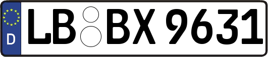 LB-BX9631