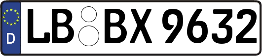 LB-BX9632