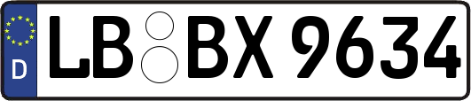 LB-BX9634