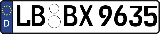 LB-BX9635
