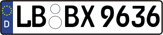 LB-BX9636