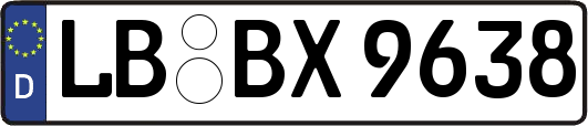 LB-BX9638