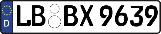 LB-BX9639