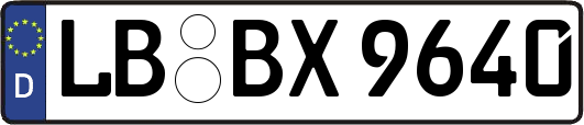 LB-BX9640