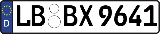 LB-BX9641