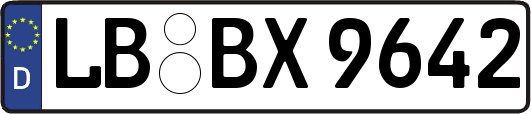 LB-BX9642