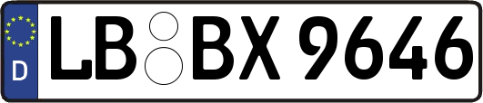 LB-BX9646