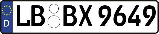 LB-BX9649
