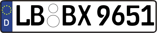 LB-BX9651