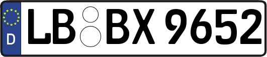 LB-BX9652
