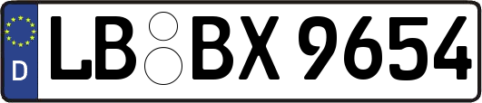 LB-BX9654