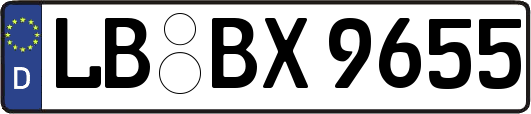 LB-BX9655