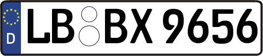 LB-BX9656