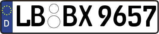 LB-BX9657