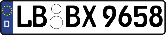LB-BX9658