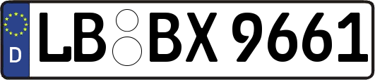 LB-BX9661